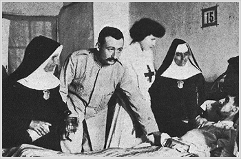 Fidel Pagés, el médico que inventó la anestesia epidural