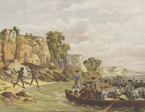 La gran tierra del sur: cómo se descubrió Australia