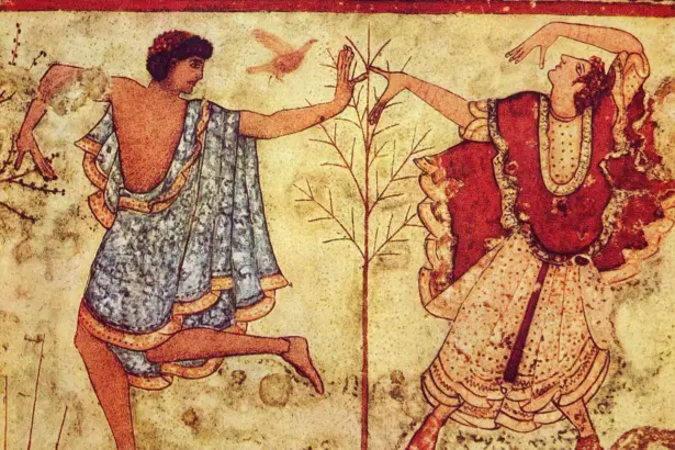 Historia de los antiguos etruscos: una cultura avanzada que gobernó la península itálica antes de los romanos