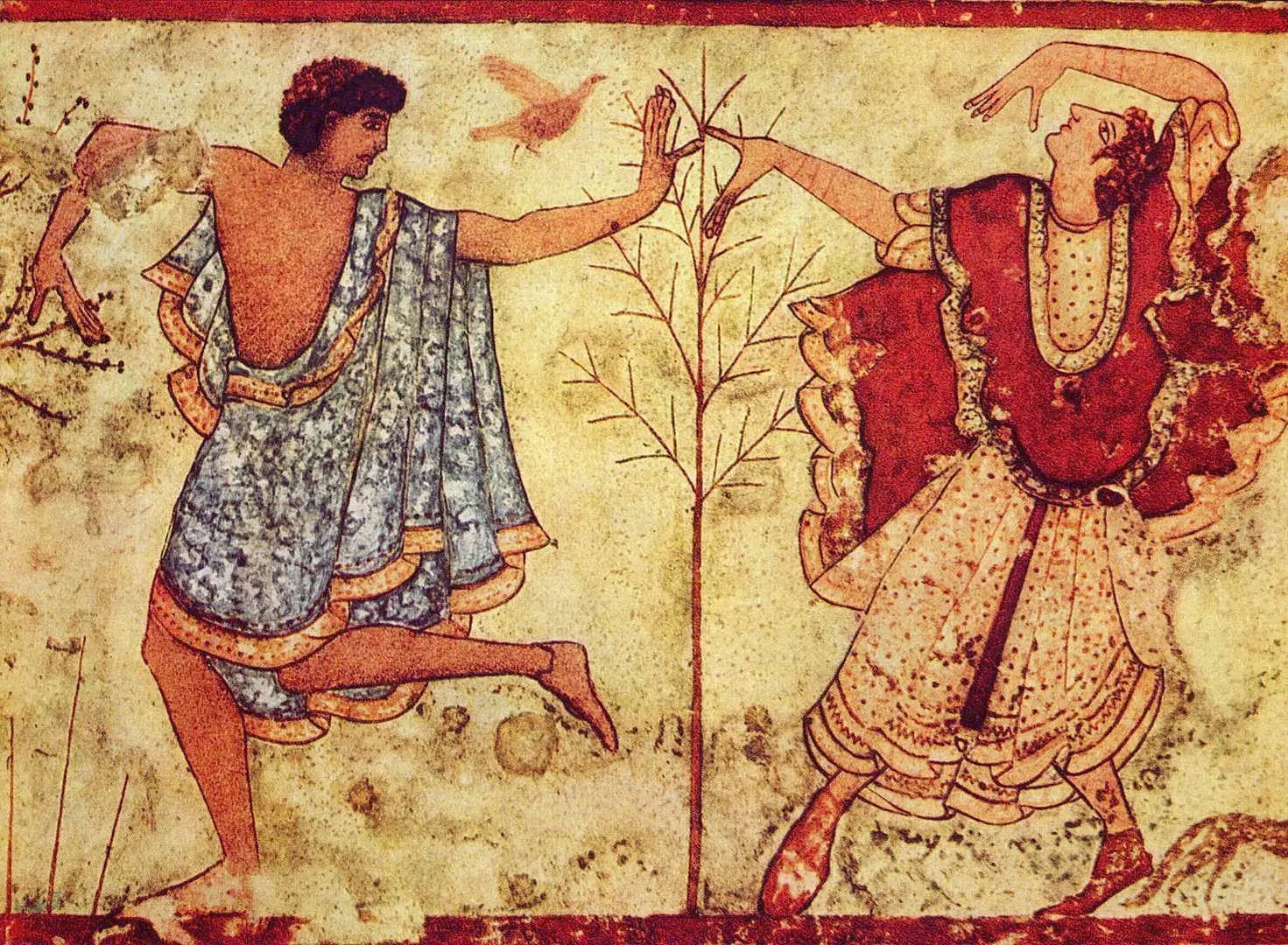 Historia de los antiguos etruscos: una cultura avanzada que gobernó la península itálica antes de los romanos
