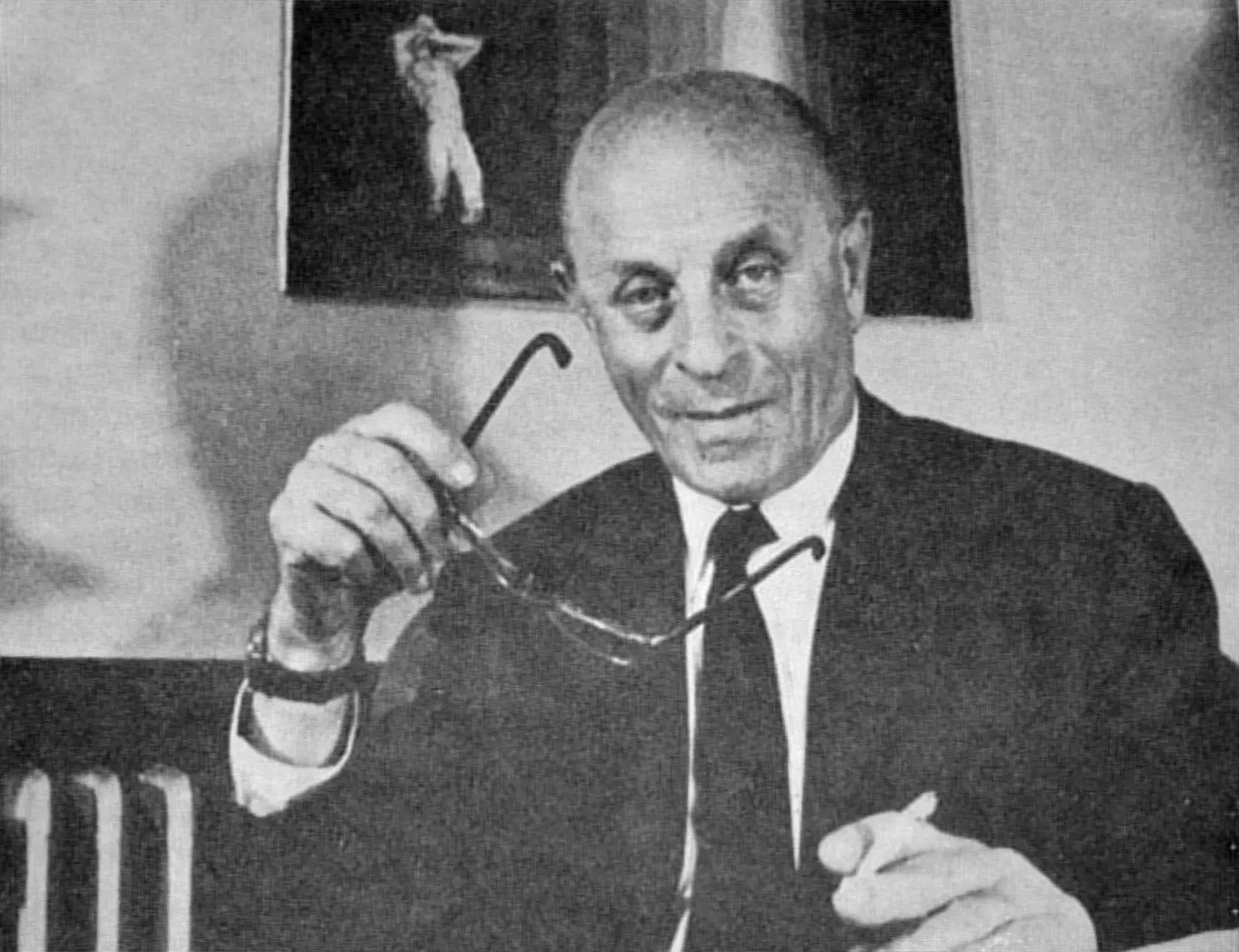 La historia de László Bíró, el inventor de la pluma moderna