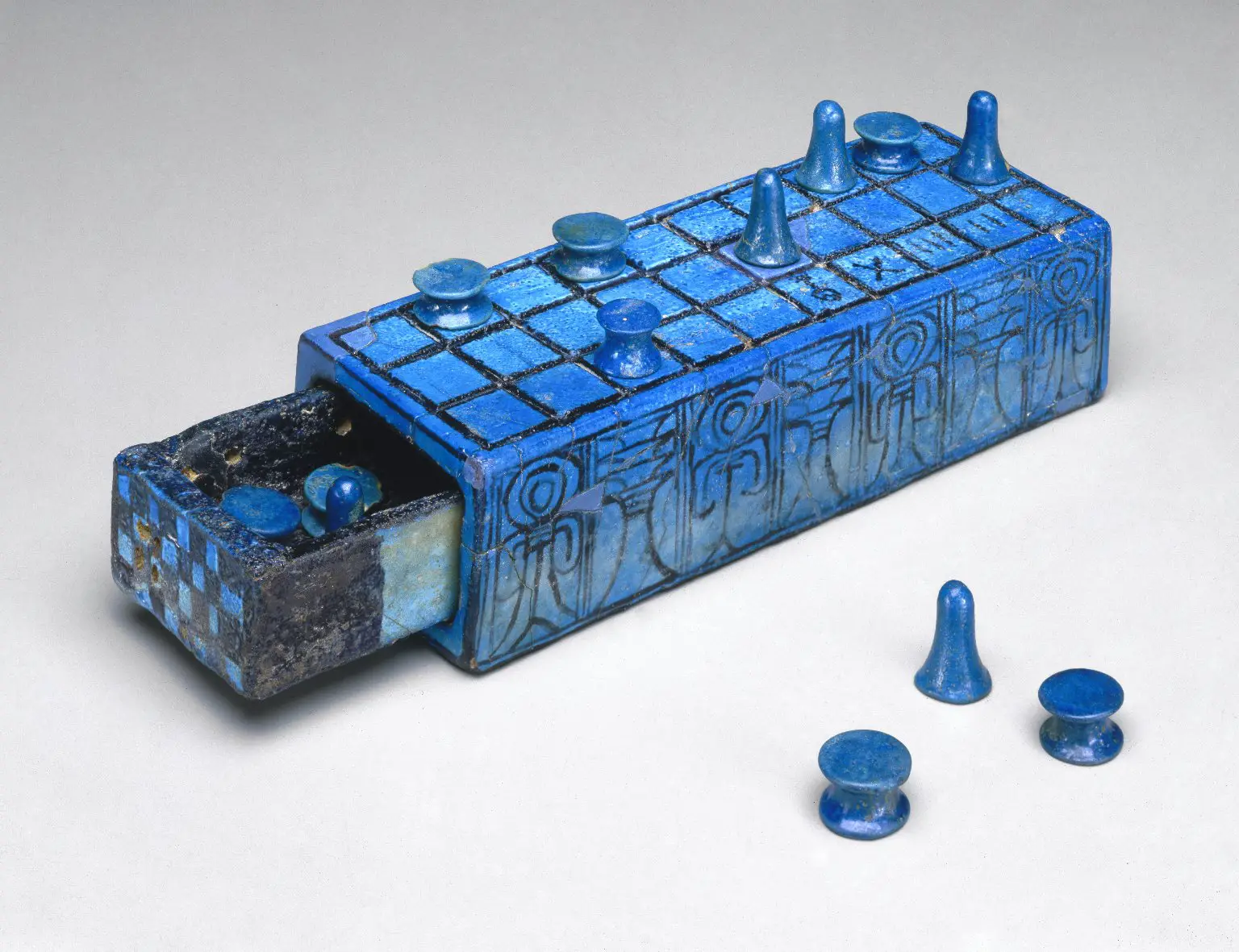 Senet: El secreto del juego favorito de los antiguos egipcios