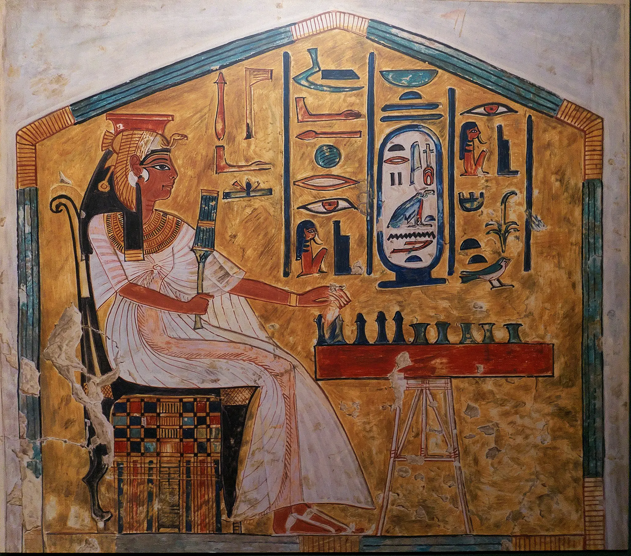 Senet: El secreto del juego favorito de los antiguos egipcios