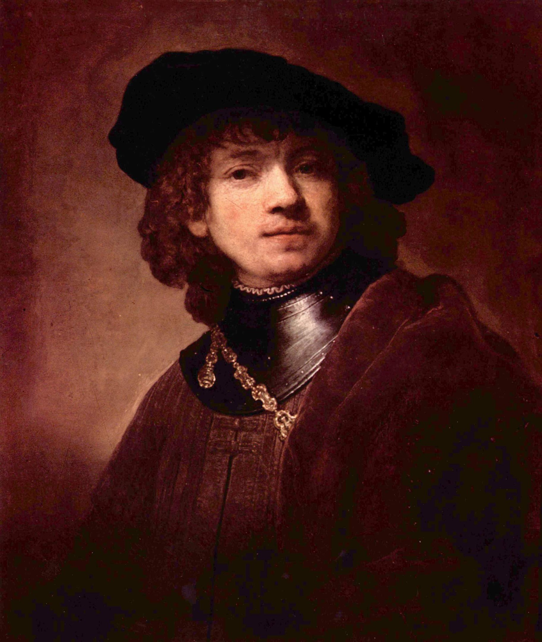 Rembrandt, apodado el maestro de la luz, uno de los más grandes pintores de la historia del arte