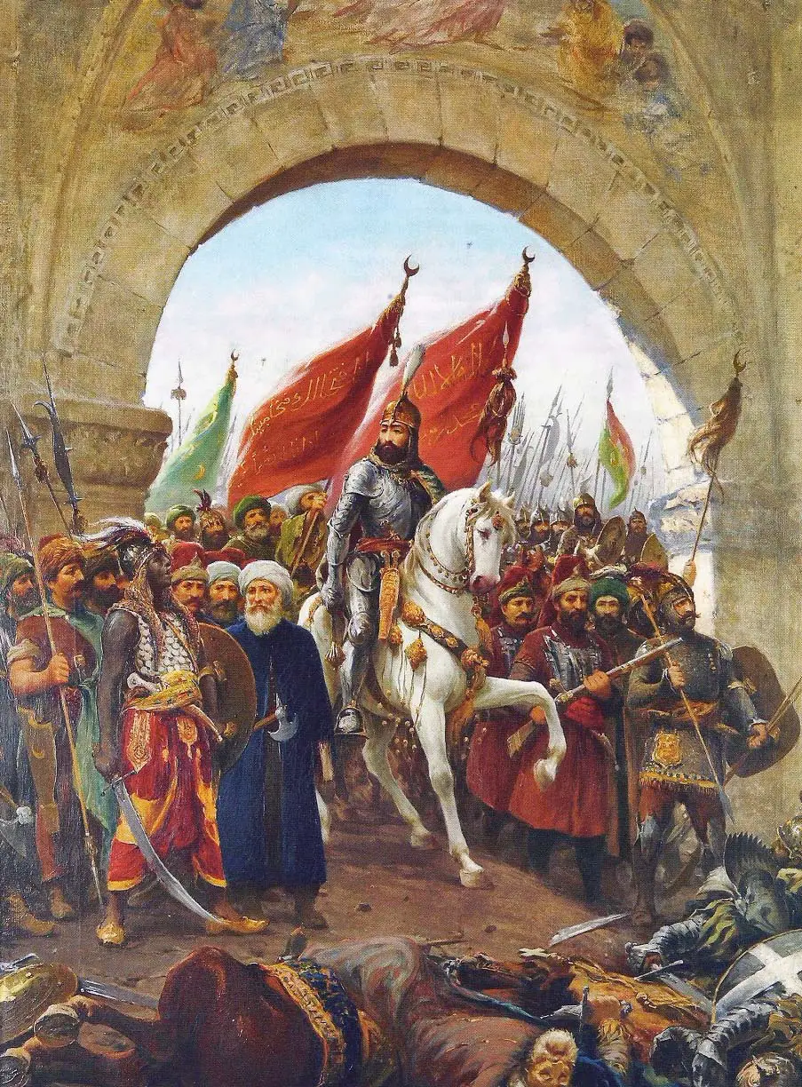 15 datos fascinantes sobre el Imperio Bizantino, uno de los grandes imperios de la historia de la humanidad