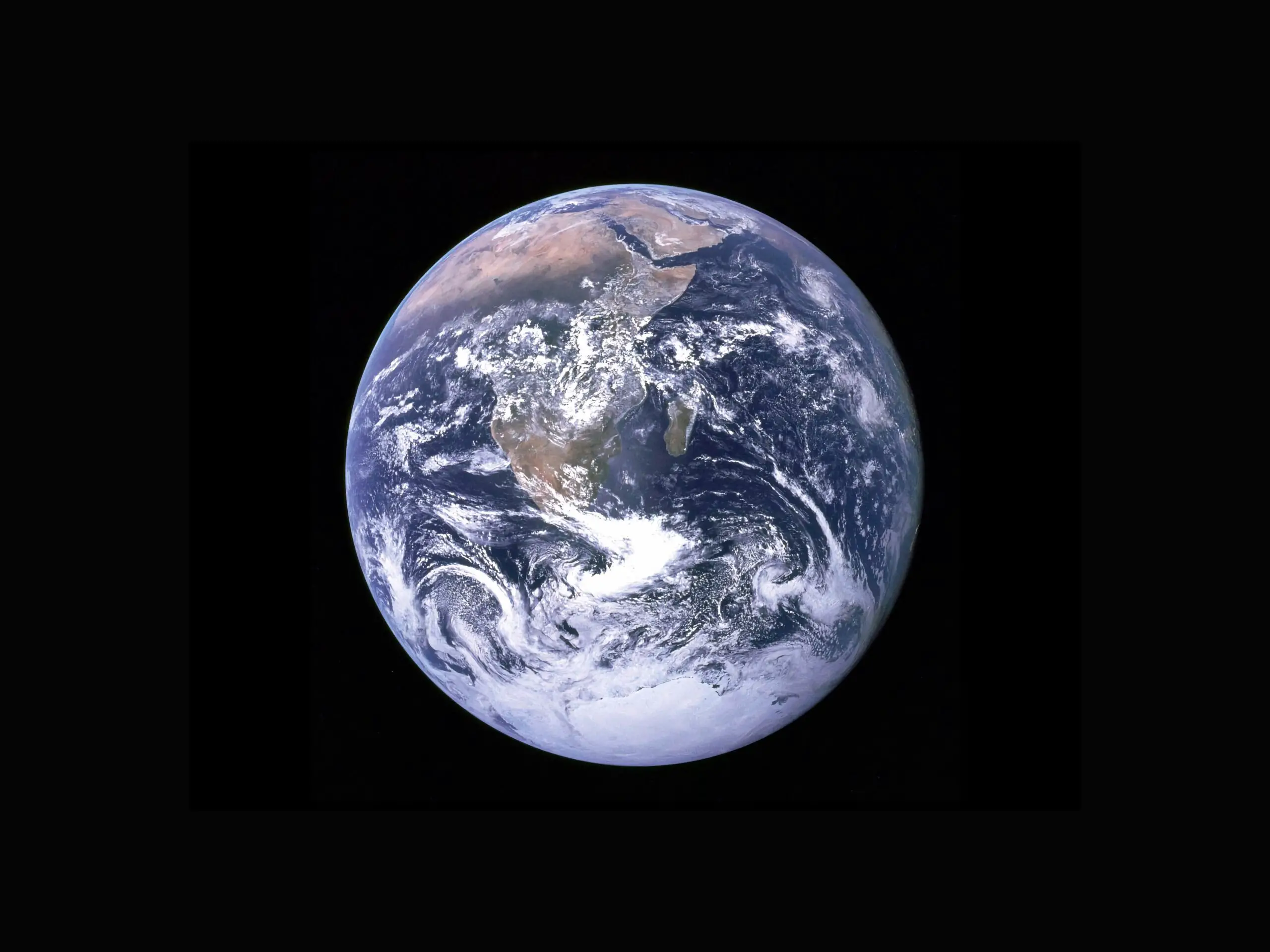 ¿Por qué no podemos ver la curvatura de la Tierra?