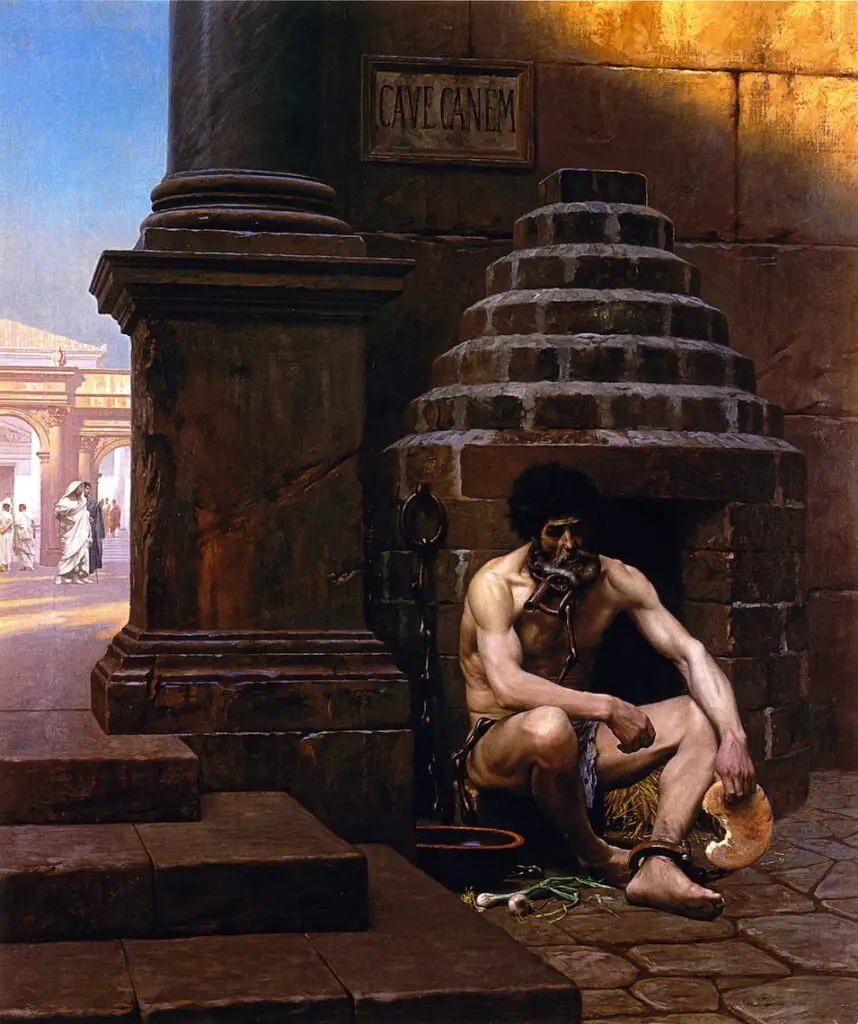 La impactante vida de Craso, el hombre que provocó el fin de Espartaco