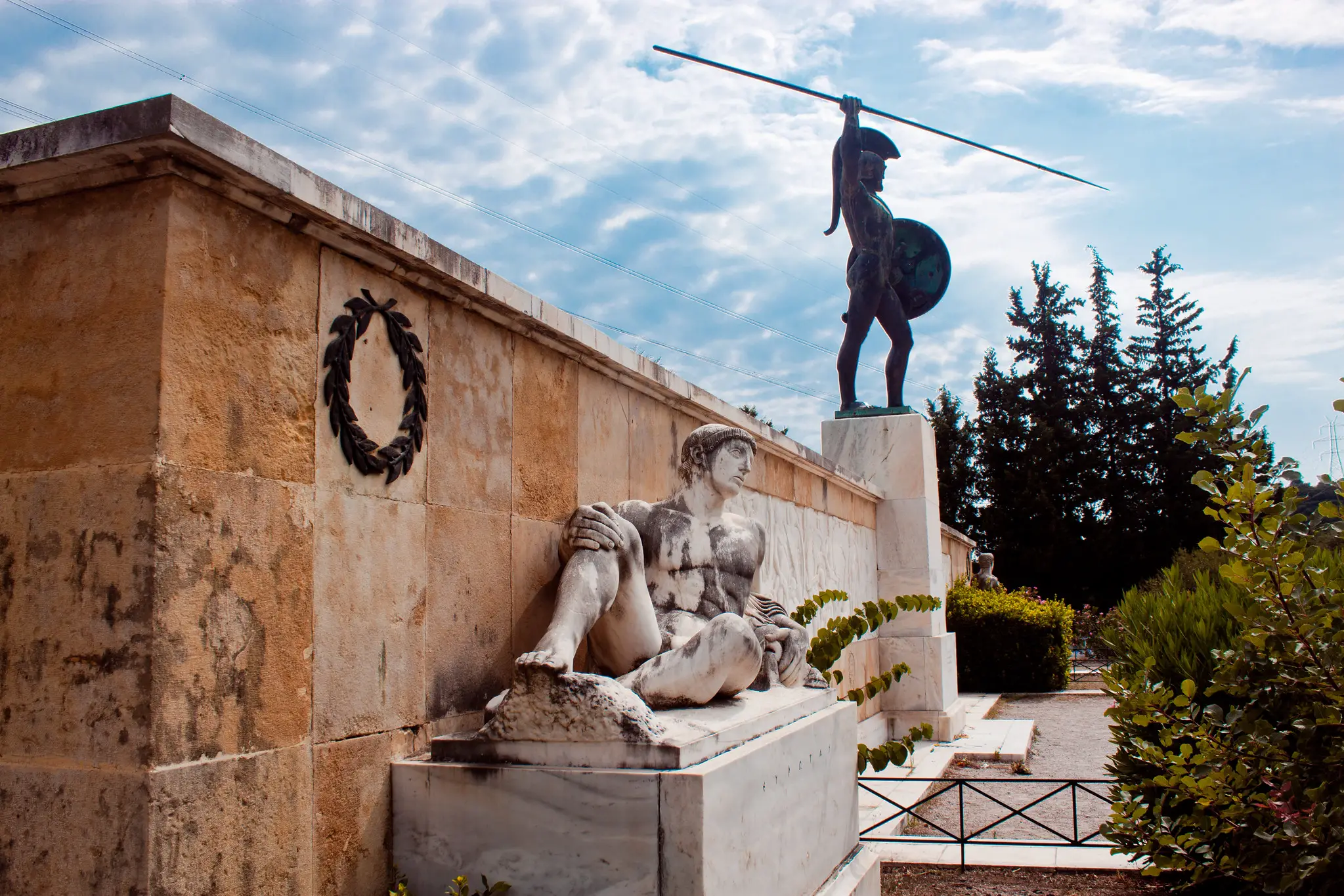 Esparta: La única ciudad-estado de la Antigua Grecia sin murallas defensivas