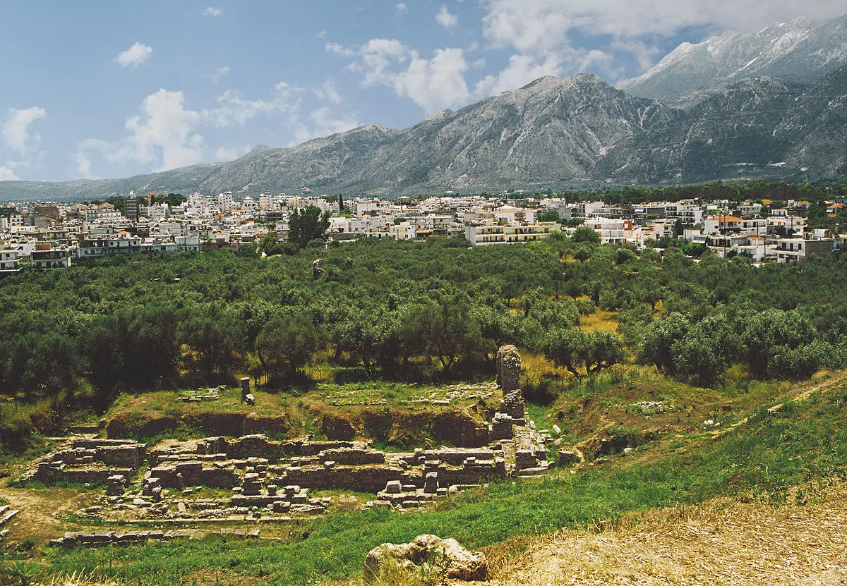 Esparta: La única ciudad-estado de la Antigua Grecia sin murallas defensivas