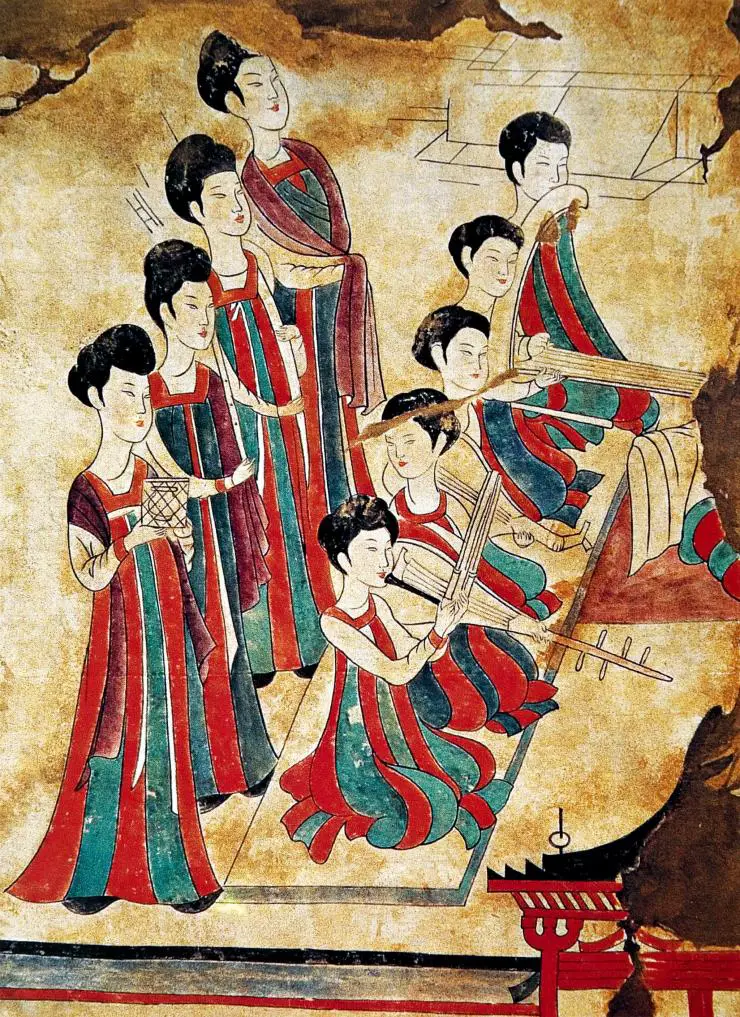 Más de 20.000 mujeres han escrito su controvertida historia: Cómo era la vida en el harén imperial chino