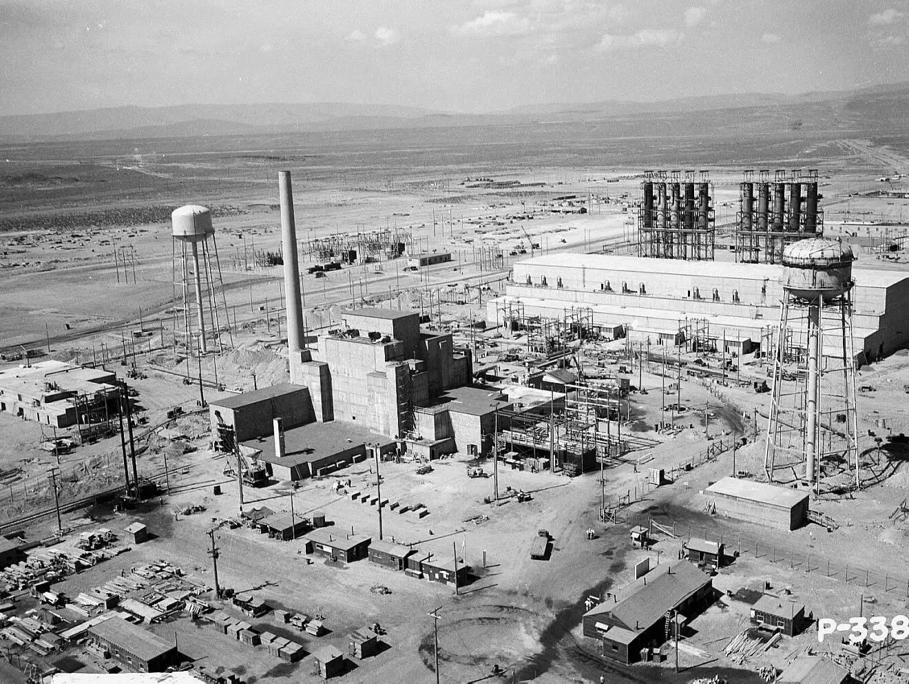El Proyecto Manhattan: todo lo que necesitas saber sobre la creación de la bomba atómica