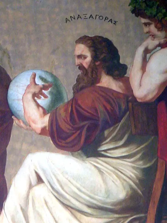 Anaxágoras, el filósofo que creía que podrían existir extraterrestres en la luna