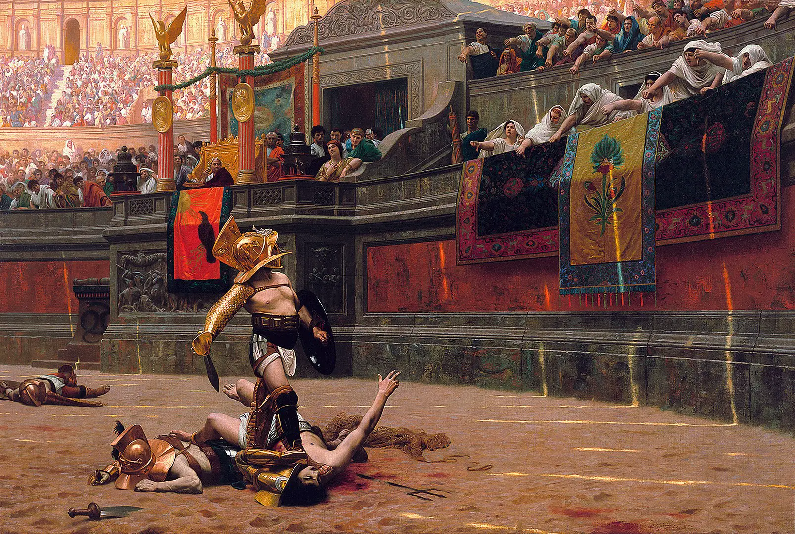 La verdadera historia de Espartaco, el gladiador que lideró la mayor revuelta de la historia antigua