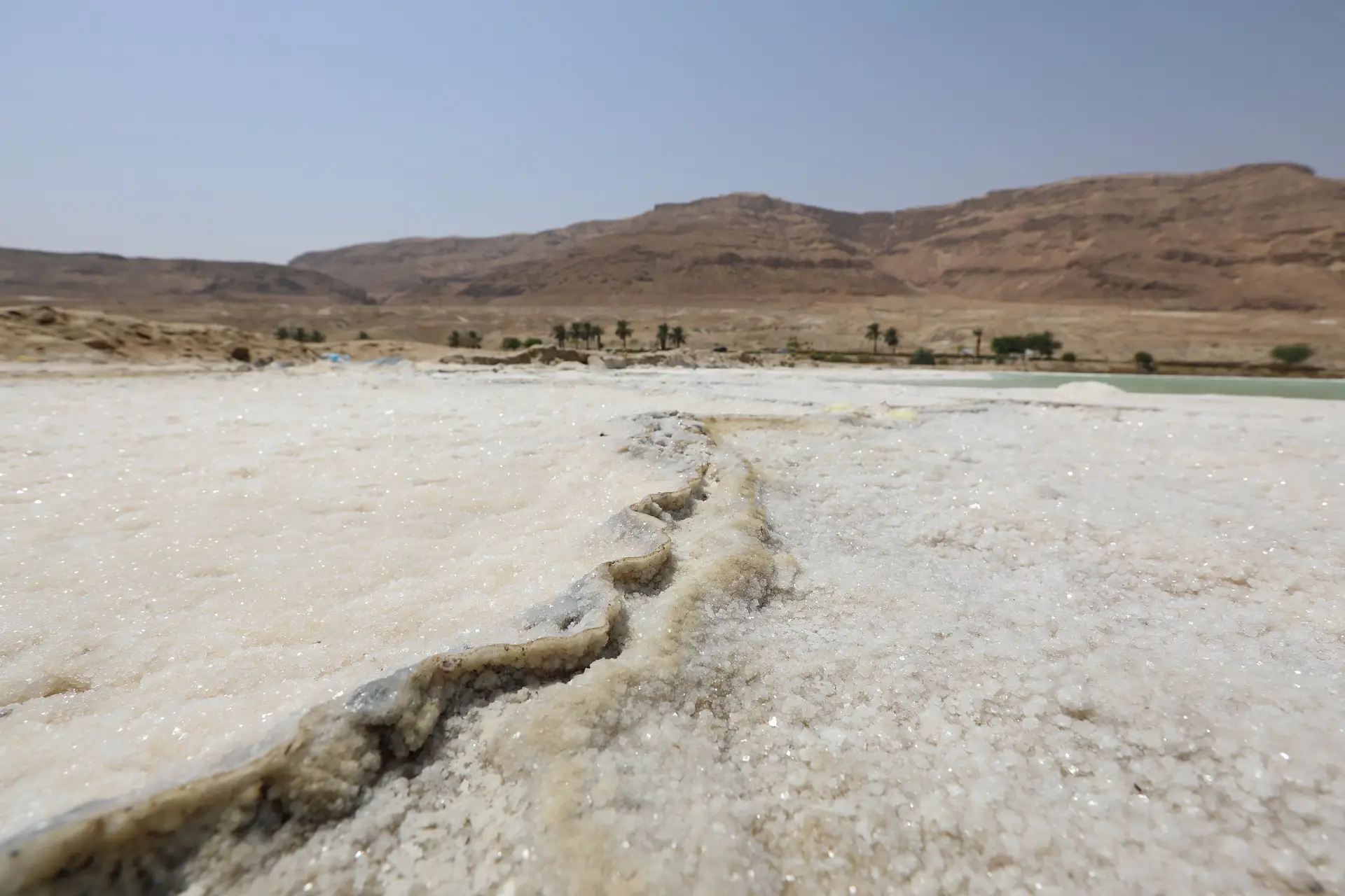 11 datos interesantes sobre el Mar Muerto