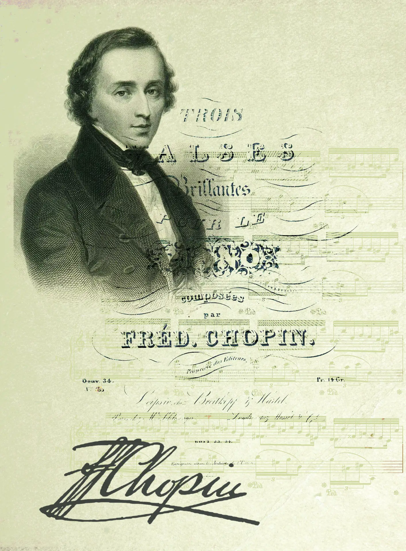 El misterio de la muerte prematura de Frédéric Chopin, uno de los compositores de música para piano más influyentes