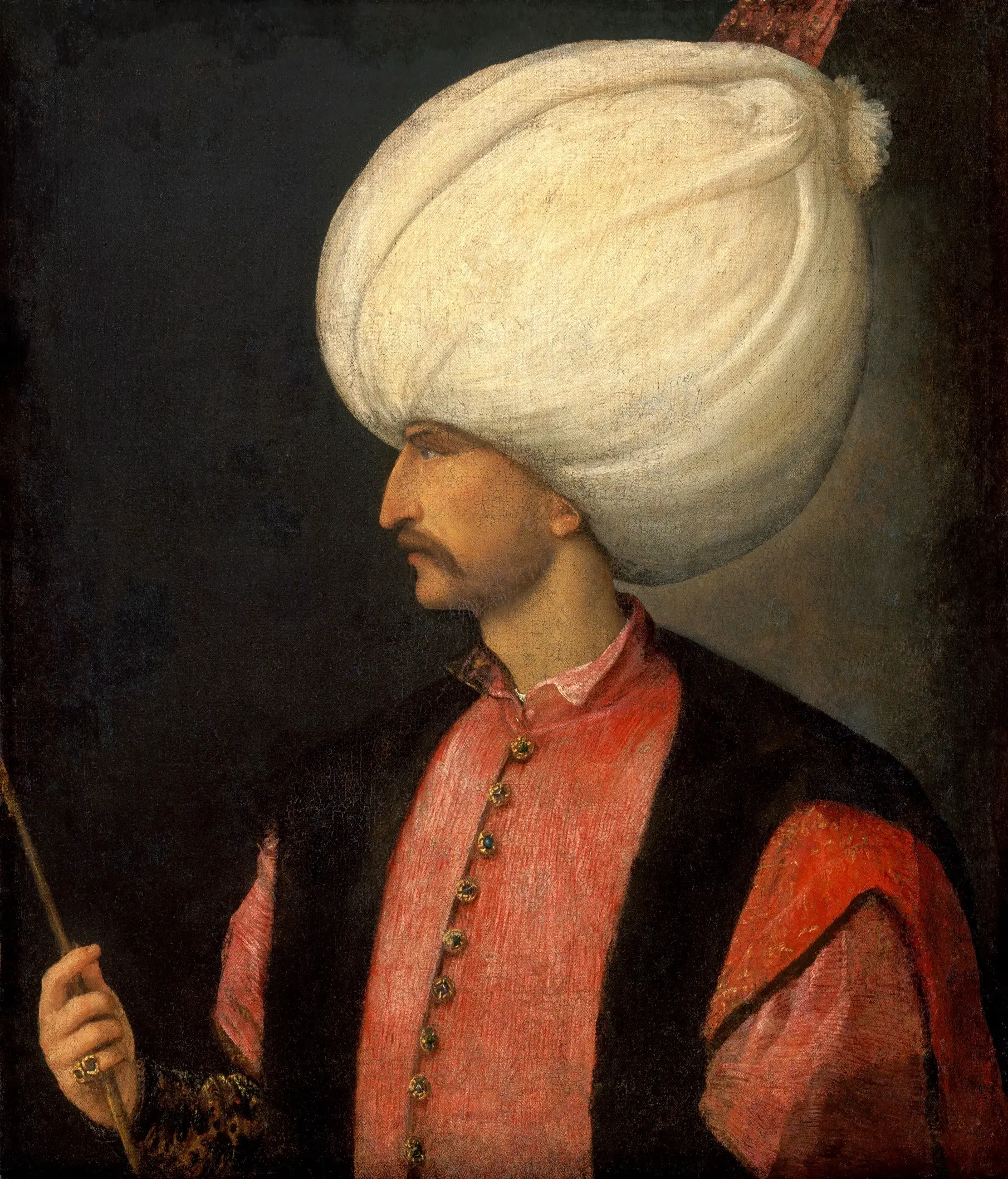La historia de Solimán el Magnífico, uno de los sultanes más inteligentes que gobernó el Imperio Otomano