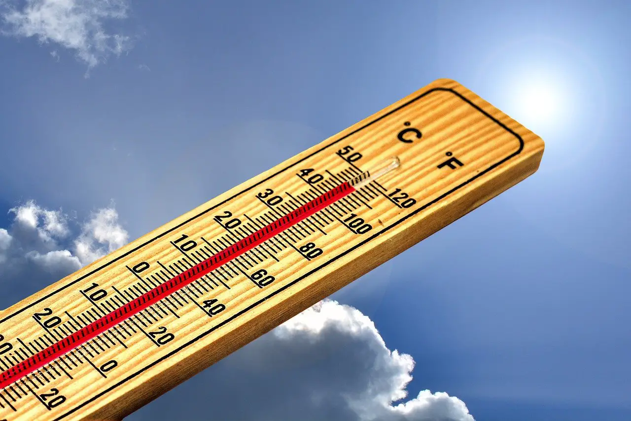 ¿Cuál es la temperatura más alta que puede soportar el cuerpo humano?