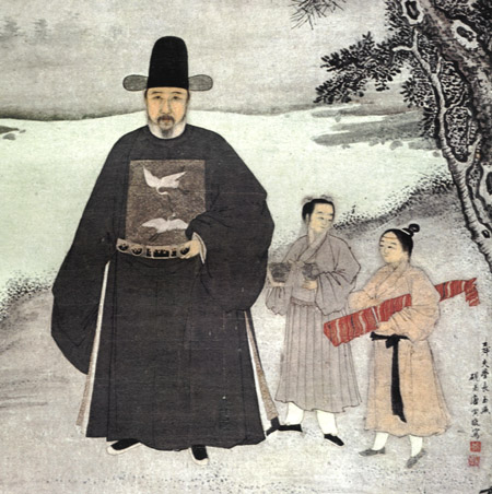 La compleja educación de los funcionarios en la antigua China: una vida de estudio