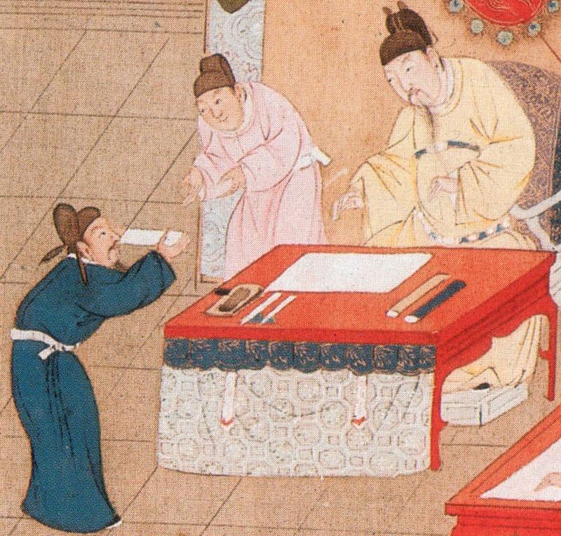 La compleja educación de los funcionarios en la antigua China: una vida de estudio