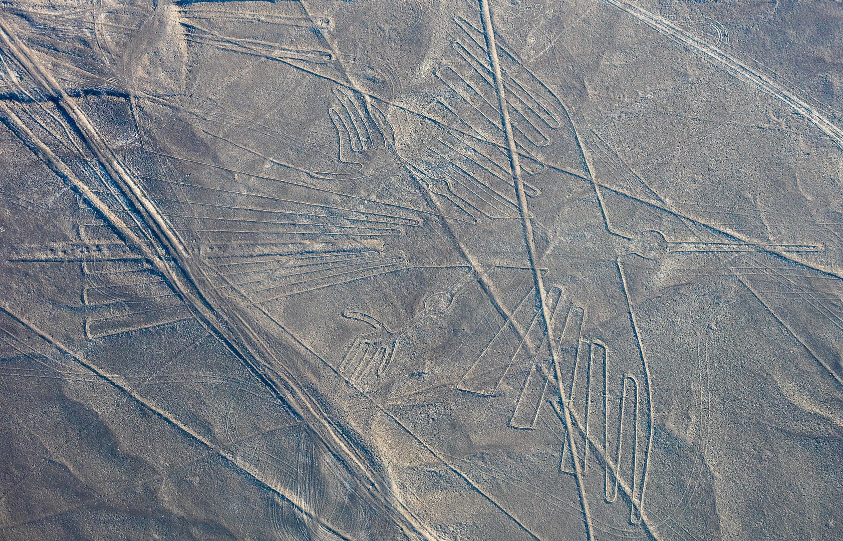 Líneas de Nazca: los misteriosos glifos que se dibujaron en el desierto peruano hace más de 1.300 años