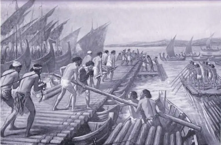 Los mejores marineros de su época: ¿Quiénes eran los fenicios, un pueblo de hábiles artesanos?