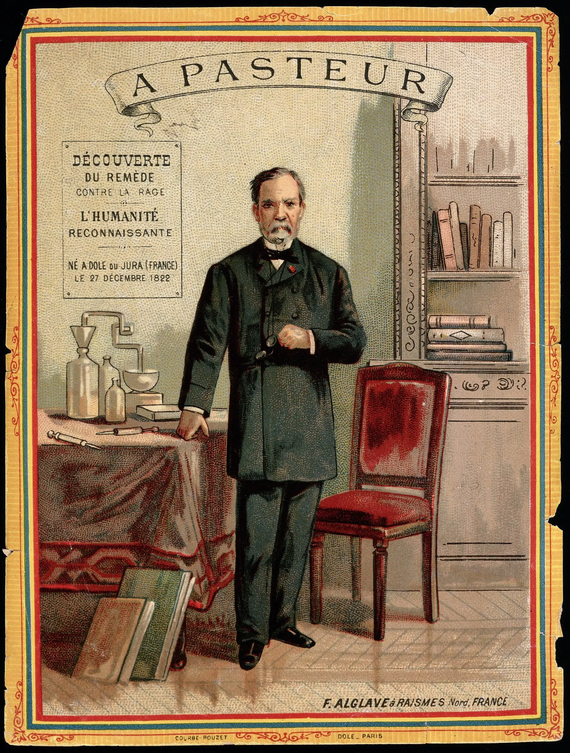 Louis Pasteur y el nacimiento de la pasteurización para la seguridad alimentaria