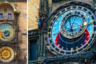 La historia del reloj astronómico de Praga, de más de 600 años