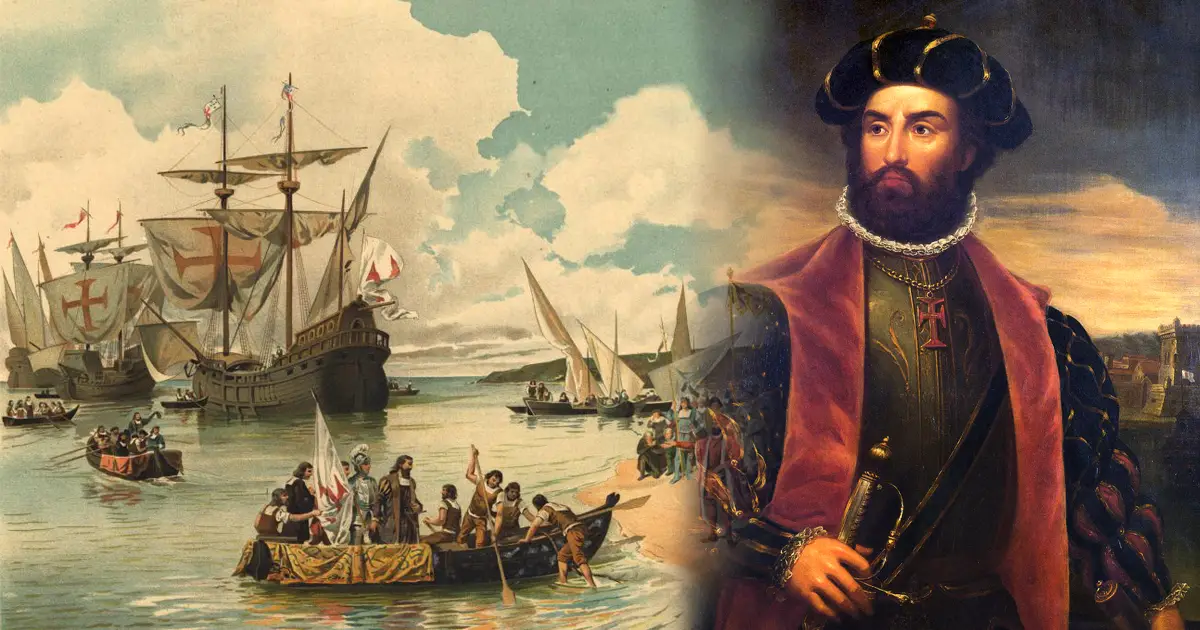 Vasco de Gama: El navegante que hizo historia al descubrir la ruta marítima entre Europa y la India -Revista Interesante