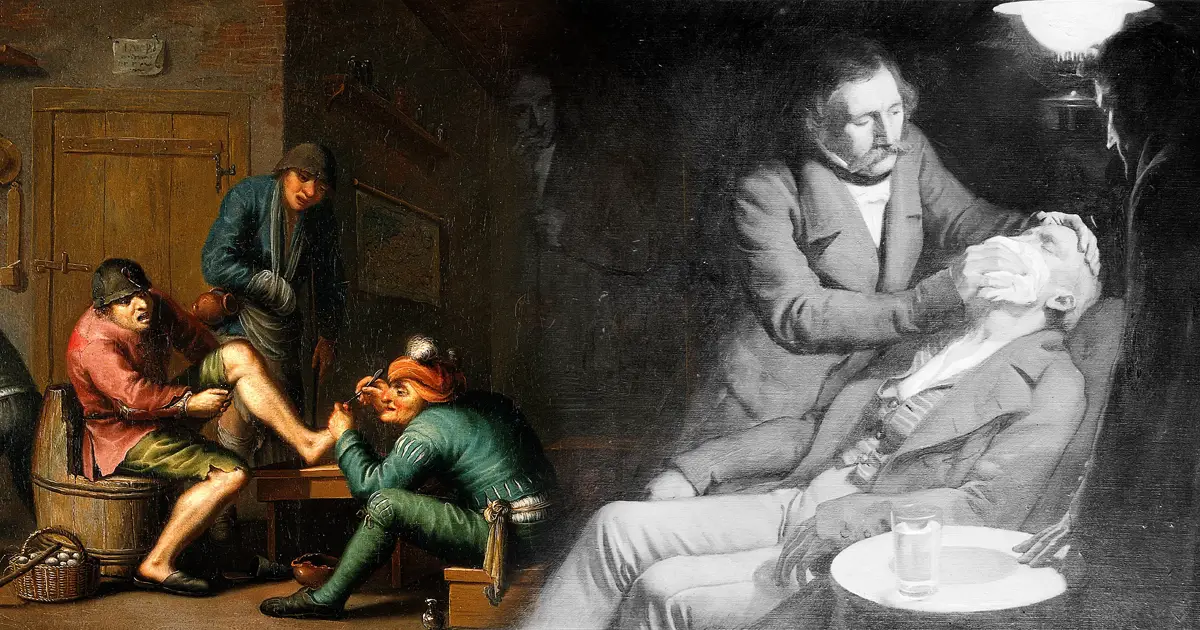 ¿Quién inventó la anestesia y cuándo exactamente? -Revista Interesante