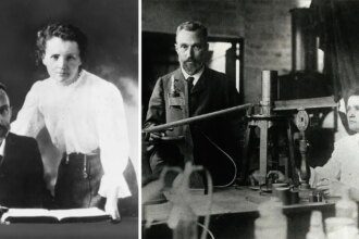 Cómo Marie y Pierre Curie pusieron el mundo patas arriba: la historia del radio, un elemento peligroso que abundaba -Revista Interesante