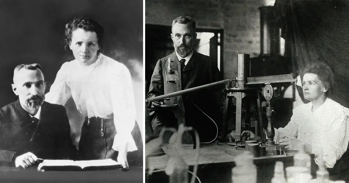 Cómo Marie y Pierre Curie pusieron el mundo patas arriba: la historia del radio, un elemento peligroso que abundaba -Revista Interesante