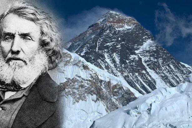 La historia del hombre que no quiso que el Everest llevara su nombre -Revista Interesante