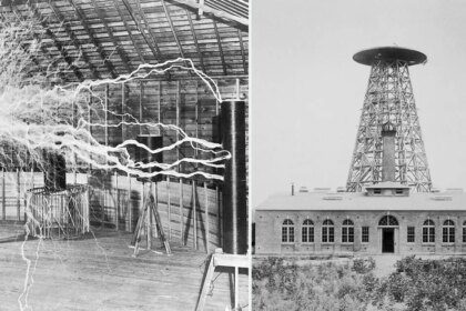La fascinante historia de la Torre Wardenclyffe, el misterioso proyecto de Tesla -Revista Interesante
