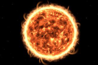 El Sol, la estrella de nuestro sistema planetario: -Revista Interesante
