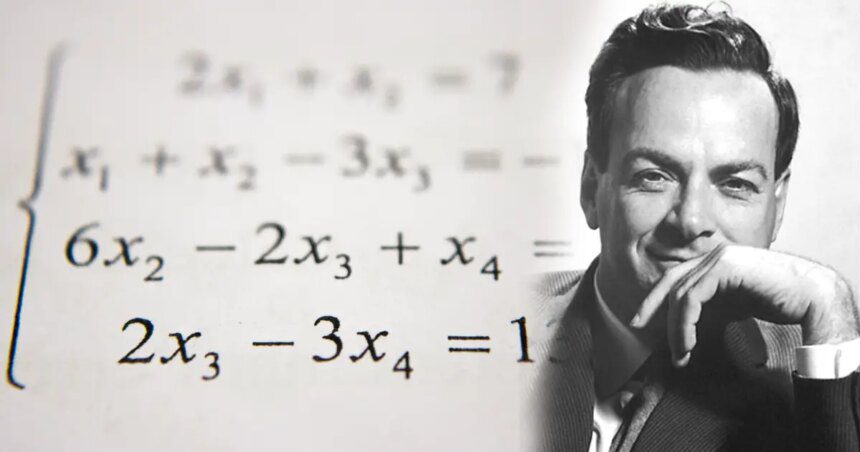 Cómo aprender cualquier cosa con la "Técnica Feynman", un método sencillo y eficaz ideado por un premio Nobel