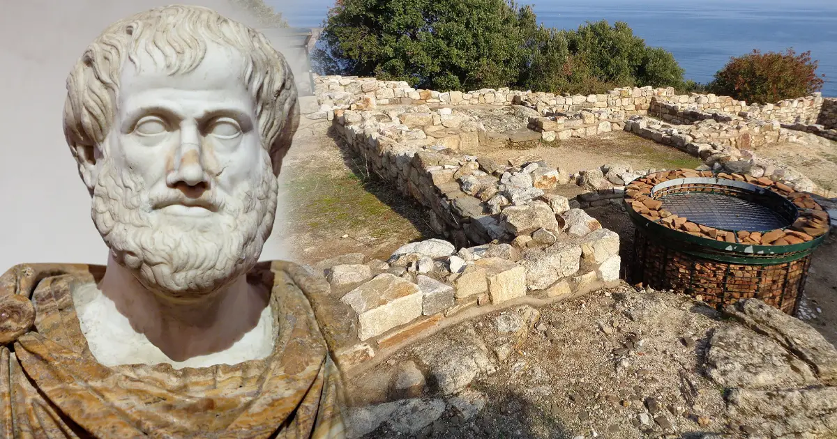El último refugio del gran pensador: ¿Dónde está la supuesta tumba de Aristóteles? -Revista Interesante