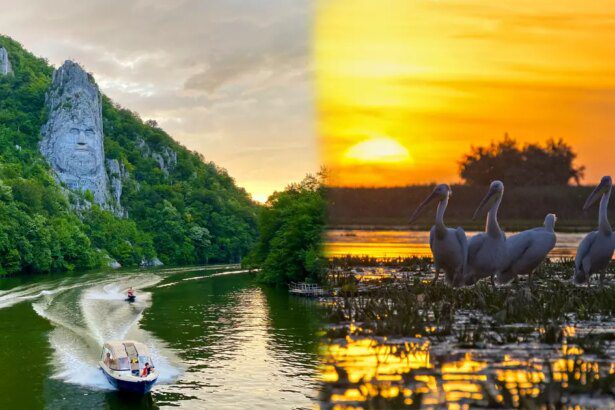 El magnífico Danubio, un río fascinante que une naciones y civilizaciones