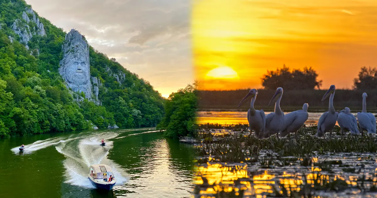 El magnífico Danubio, un río fascinante que une naciones y civilizaciones