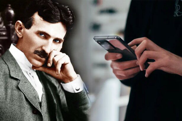 Nikola Tesla predijo el teléfono inteligente en 1926: cómo describió el teléfono móvil
