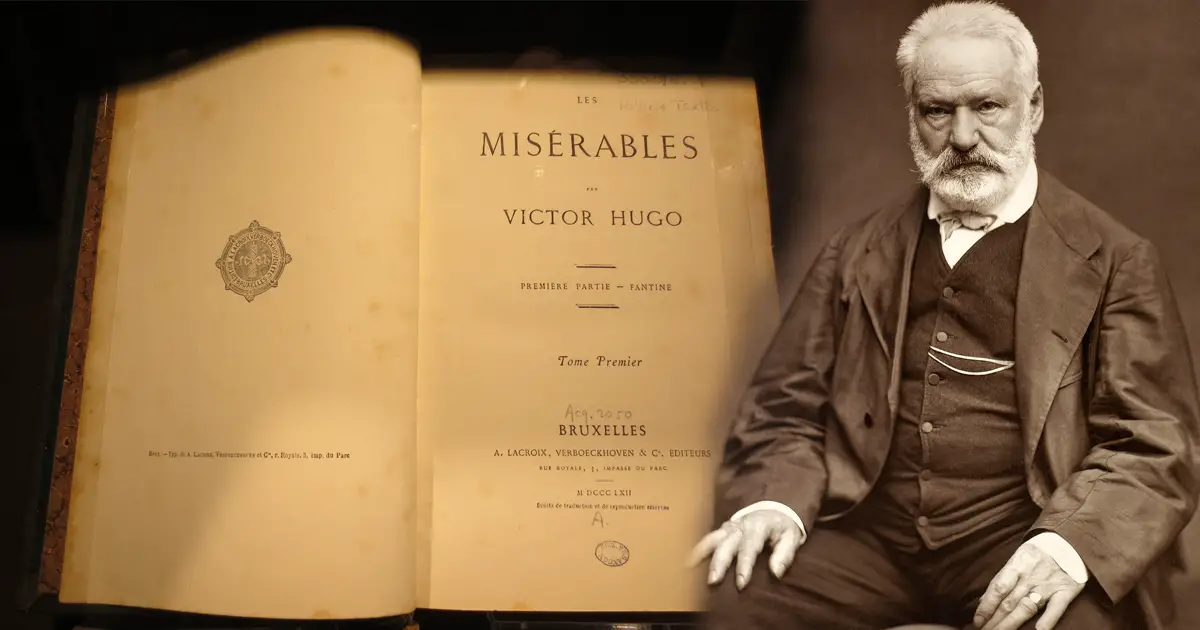 La vida de Victor Hugo, un titán de la literatura francesa -Revista Interesante