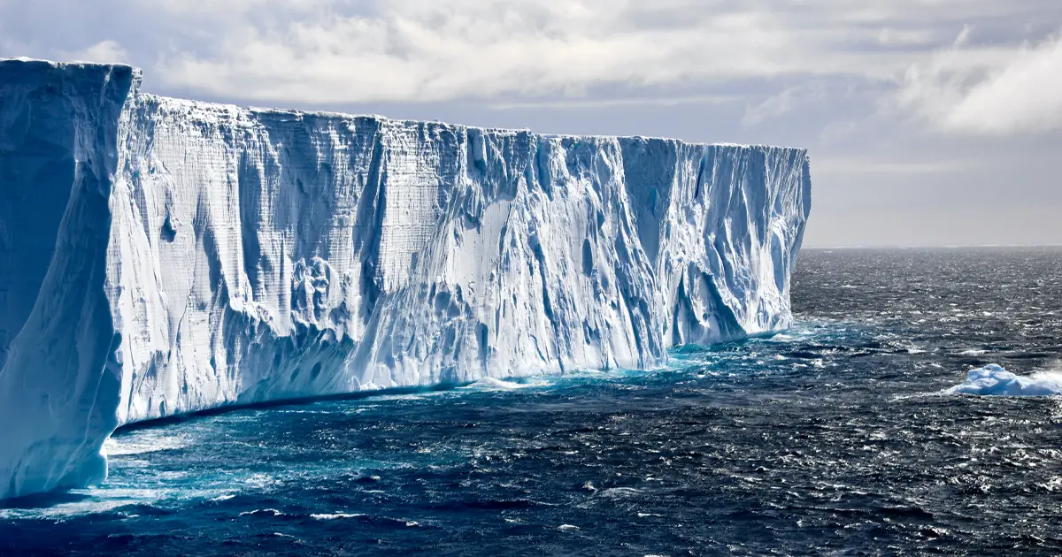 ¿Dónde hace más frío: el Polo Norte o el Polo Sur? -Revista Interesante