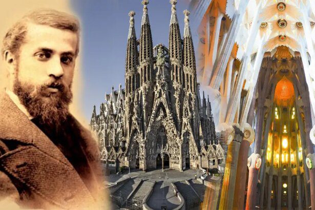 La vida del gran Antoni Gaudí, apodado "El arquitecto de Dios"