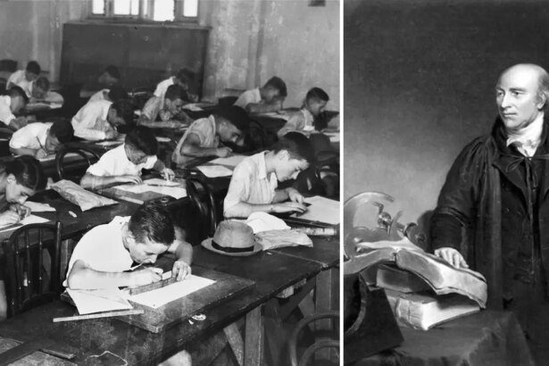 William Farish: el maestro que introdujo el sistema de calificaciones en las escuelas -Revista Interesante