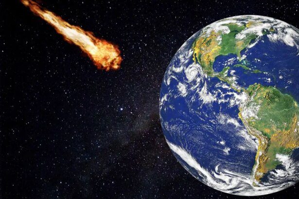 "Cometa del Diablo": Objeto tres veces más grande que el Everest se acerca a la Tierra