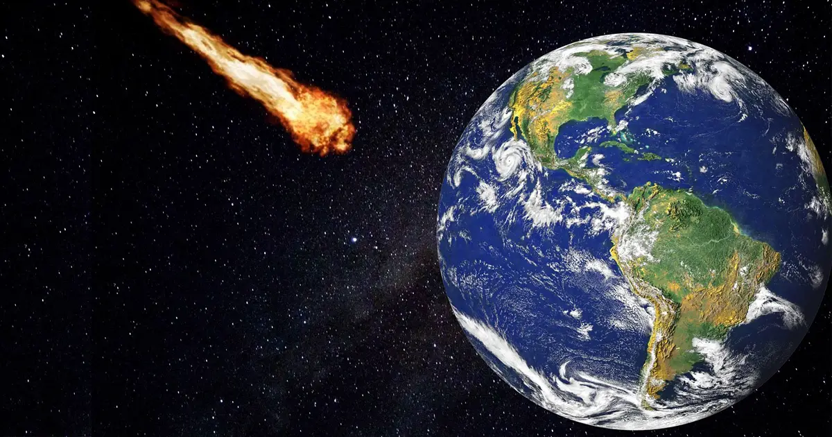 "Cometa del Diablo": Objeto tres veces más grande que el Everest se acerca a la Tierra