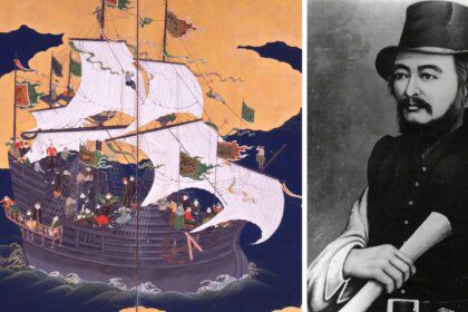 William Adams: La historia del primer samurái occidental, el hombre que inspiró el libro de 'Shogun'