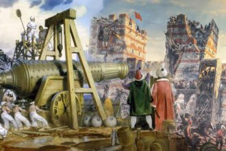 Urbano, el armero que fabricó el monstruoso cañón con el que los otomanos conquistaron Constantinopla -Revista Interesante