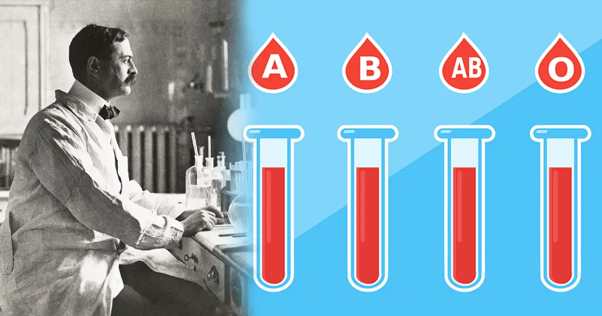 Karl Landsteiner, el premio Nobel que identificó los grupos sanguíneos -Revista Interesante