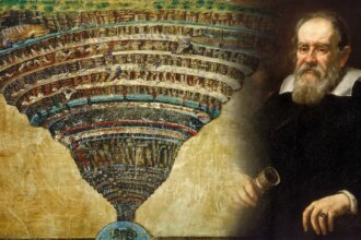 Galileo Galilei y su intento de calcular el tamaño del infierno