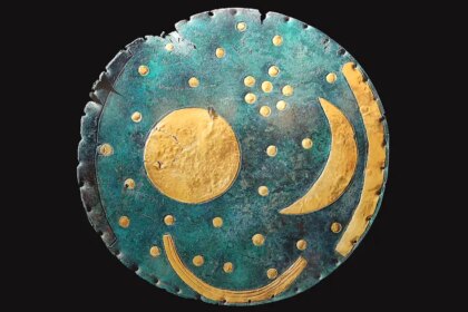 Los Misterios del Disco de Nebra, el mapa astronómico más antiguo jamás descubierto -Revista Interesante